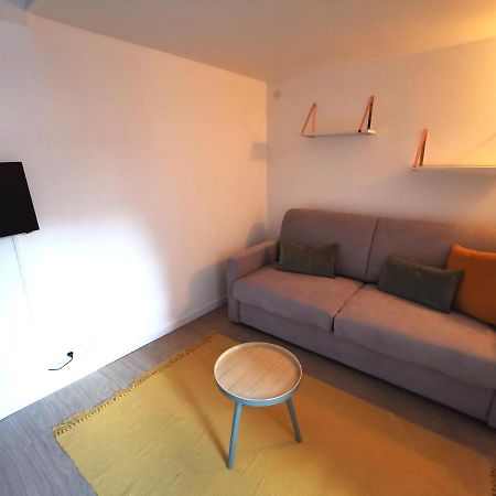 Studio En Duplex Dans Un Hotel Particulier Caen Exterior photo