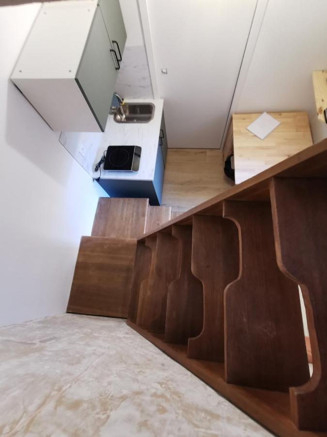 Studio En Duplex Dans Un Hotel Particulier Caen Exterior photo